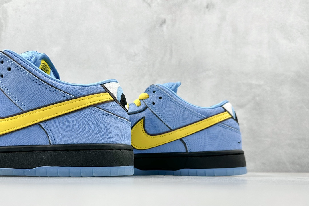 S2 Nike SB Dunk Low x The Powerpuff Girls 天小女警联名 FZ8320-400