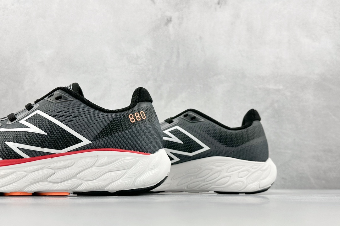 170 New Balance 880系列 轻化透气复古休闲运动慢跑鞋 M880S21