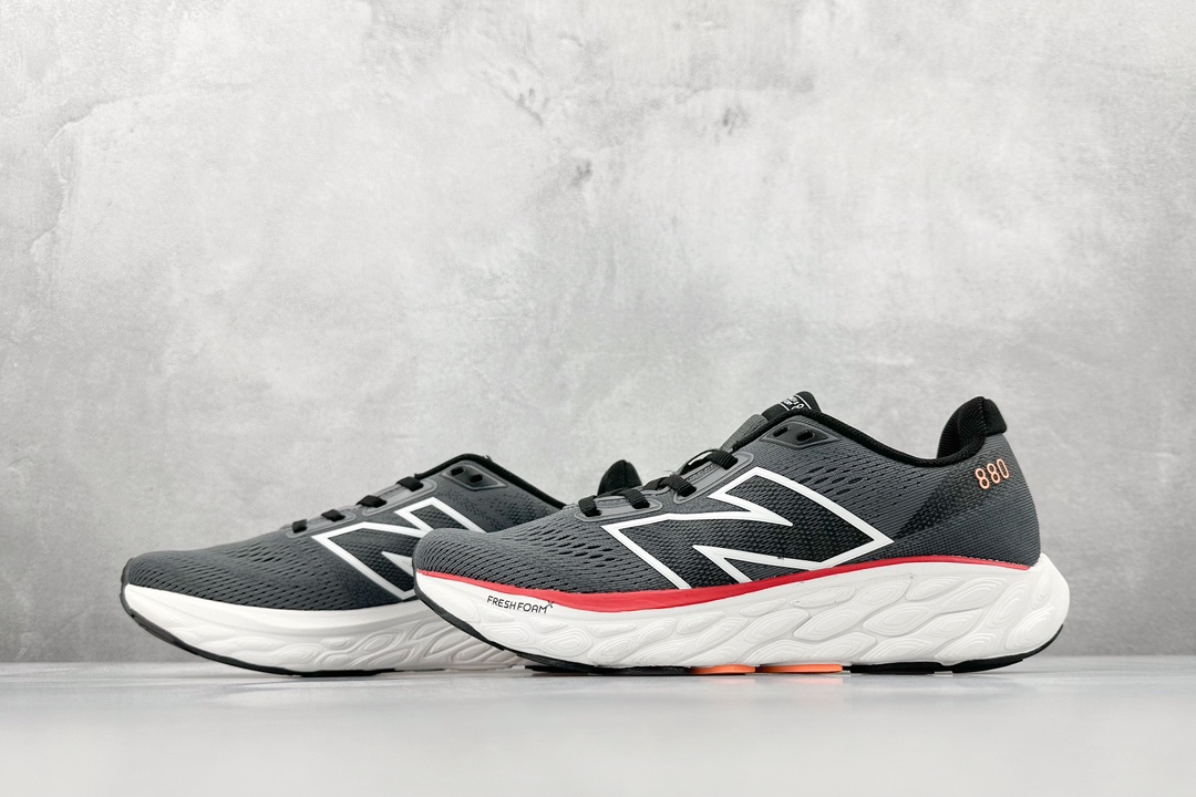 170 New Balance 880系列 轻化透气复古休闲运动慢跑鞋 M880S21