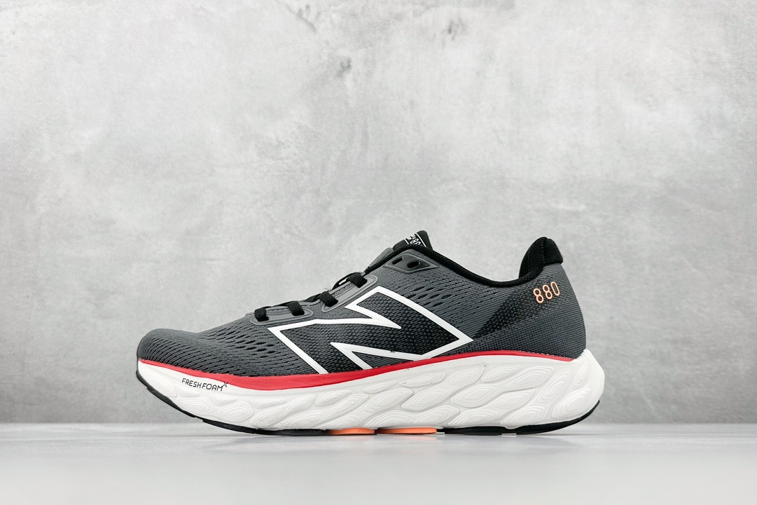 170 New Balance 880系列 轻化透气复古休闲运动慢跑鞋 M880S21