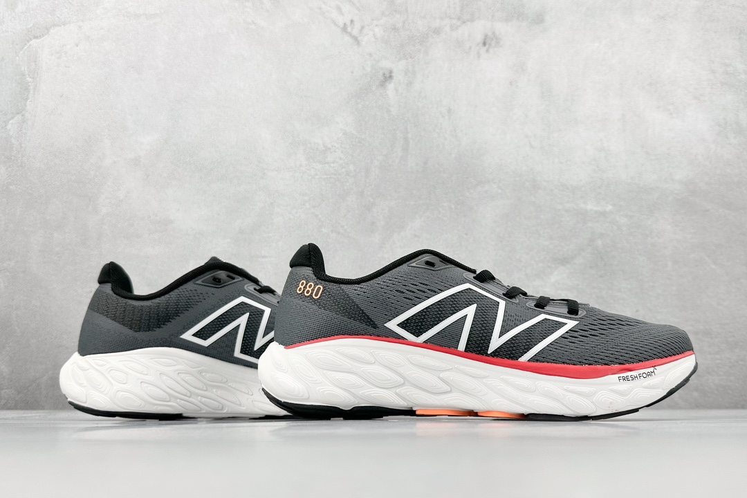 170 New Balance 880系列 轻化透气复古休闲运动慢跑鞋 M880S21