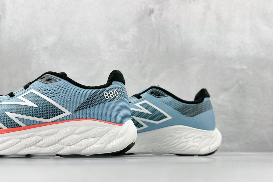 170 New Balance 880系列 轻化透气复古休闲运动慢跑鞋 M880S20