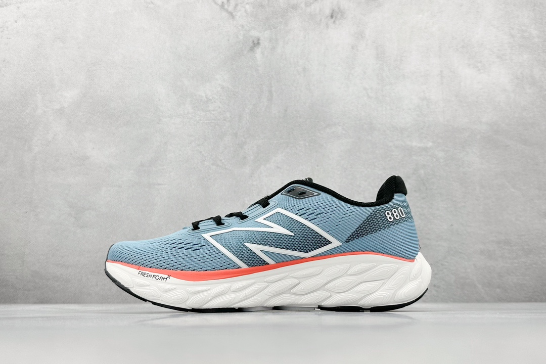 170 New Balance 880系列 轻化透气复古休闲运动慢跑鞋 M880S20