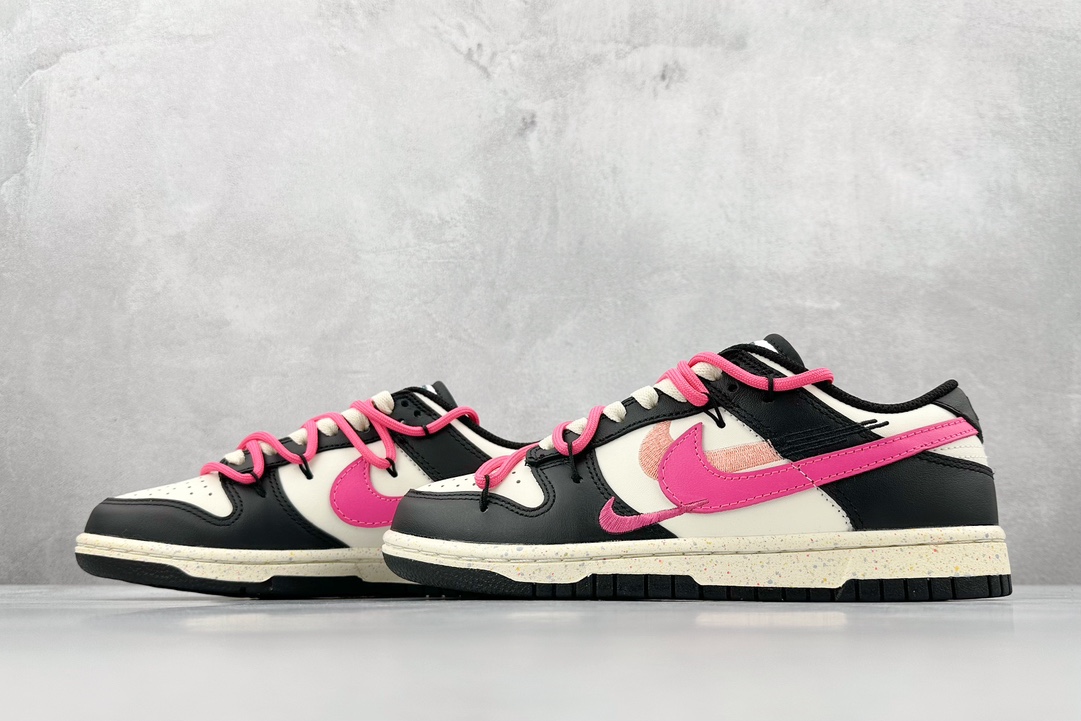 260 A Nike  SB Dunk Low 绑带解构风活力三钩复古休闲板鞋 FD4623-131