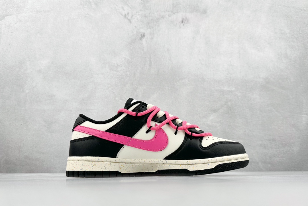 260 A Nike  SB Dunk Low 绑带解构风活力三钩复古休闲板鞋 FD4623-131