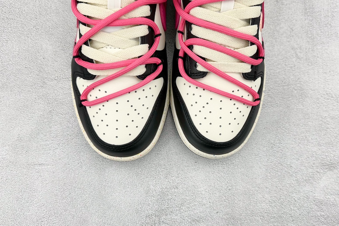 260 A Nike  SB Dunk Low 绑带解构风活力三钩复古休闲板鞋 FD4623-131