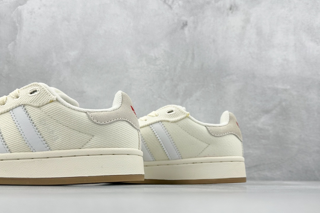 140 Adidas   Originals Campus 00s 学院系列面包风经典复古低帮百搭休闲运动板鞋 ID2070