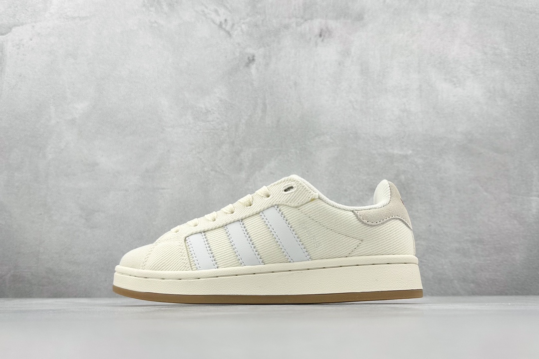 140 Adidas   Originals Campus 00s 学院系列面包风经典复古低帮百搭休闲运动板鞋 ID2070