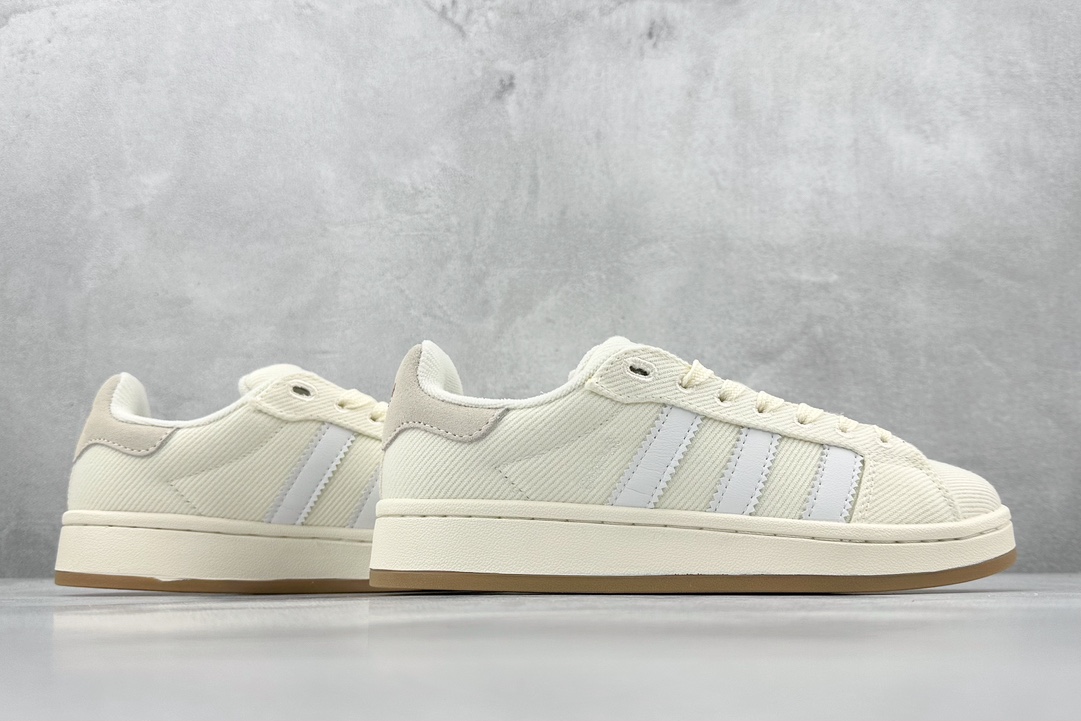 140 Adidas   Originals Campus 00s 学院系列面包风经典复古低帮百搭休闲运动板鞋 ID2070