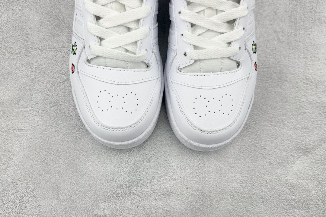 Adidas Originals Forum 84 Low Classic 头层经典潮流低帮休闲鞋 IG0301