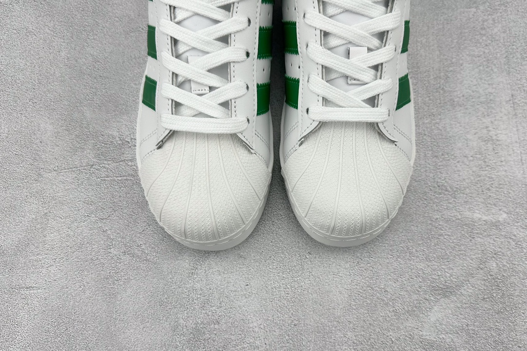 170 Adidas   Originals Superstar XLG 贝壳头 经典百搭休闲运动板鞋 IF3002