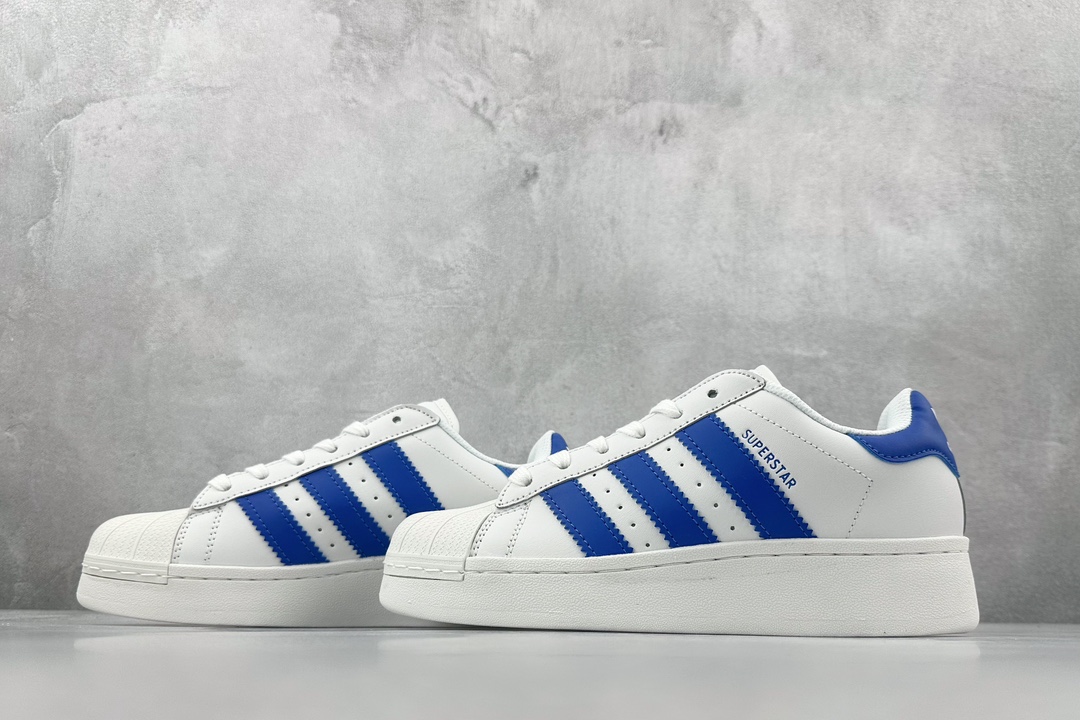 Adidas Originals Superstar XLG 贝壳头 经典百搭休闲运动板鞋 IF8068