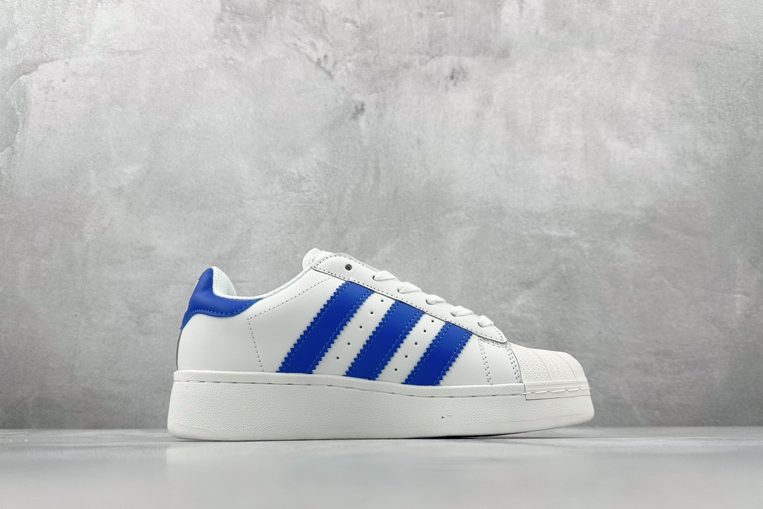 Adidas Originals Superstar XLG 贝壳头 经典百搭休闲运动板鞋 IF8068