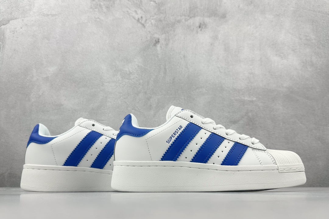 Adidas Originals Superstar XLG 贝壳头 经典百搭休闲运动板鞋 IF8068