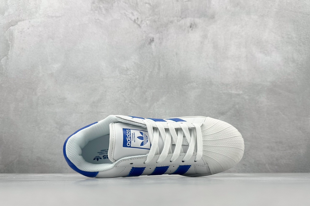 Adidas Originals Superstar XLG 贝壳头 经典百搭休闲运动板鞋 IF8068