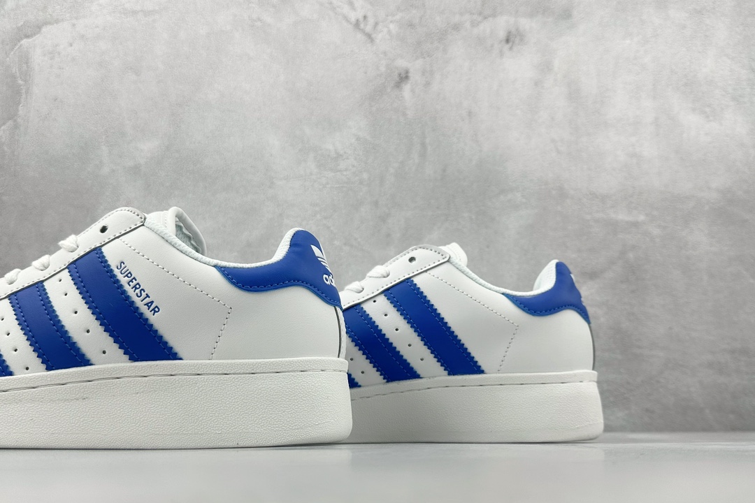 Adidas Originals Superstar XLG 贝壳头 经典百搭休闲运动板鞋 IF8068