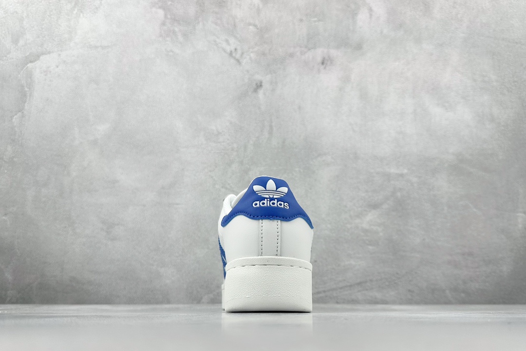 Adidas Originals Superstar XLG 贝壳头 经典百搭休闲运动板鞋 IF8068