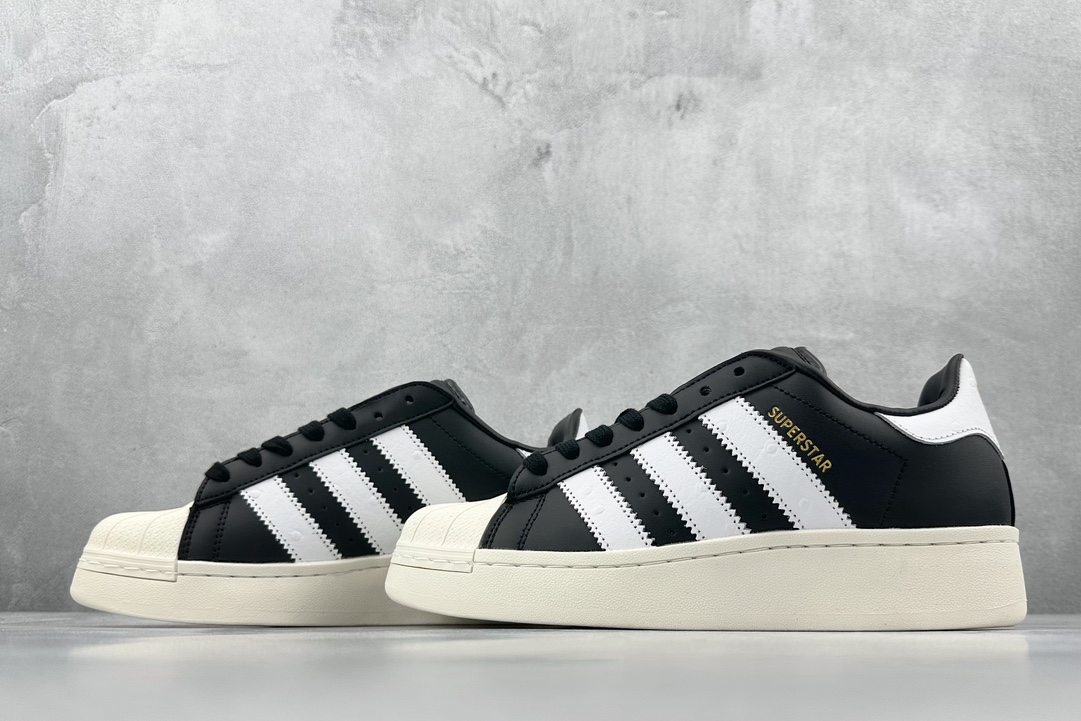 Adidas Originals Superstar XLG shell head classic versatile casual sports shoes ID7770