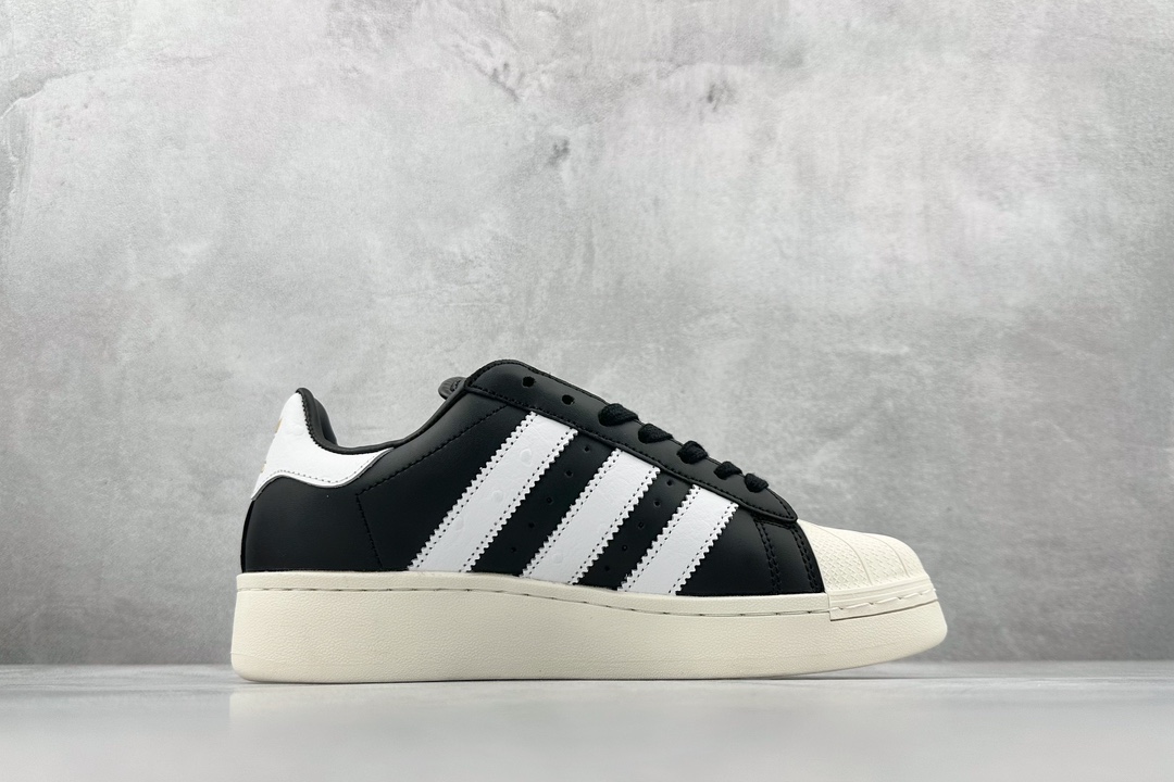 Adidas Originals Superstar XLG shell head classic versatile casual sports shoes ID7770