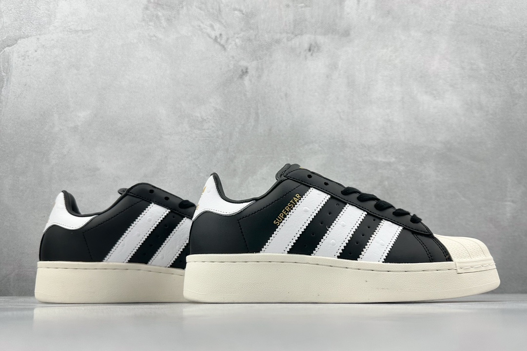 Adidas Originals Superstar XLG shell head classic versatile casual sports shoes ID7770