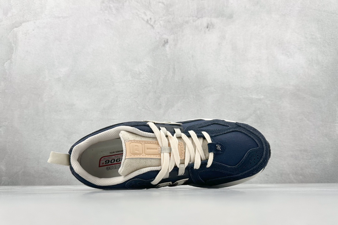 240 New Balance 1906系列复古老爹风休闲运动慢跑鞋 M1906FB