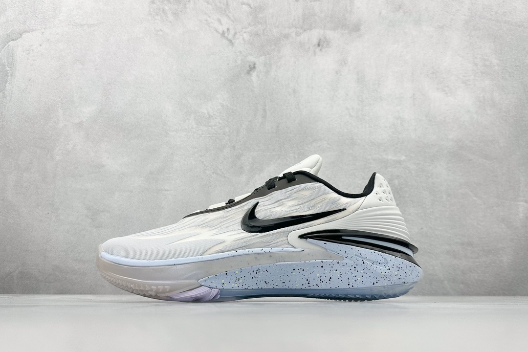 320 纯原版本 Nike  Air Zoom G.T CUT GT二代 实战篮球鞋 DJ6015-005