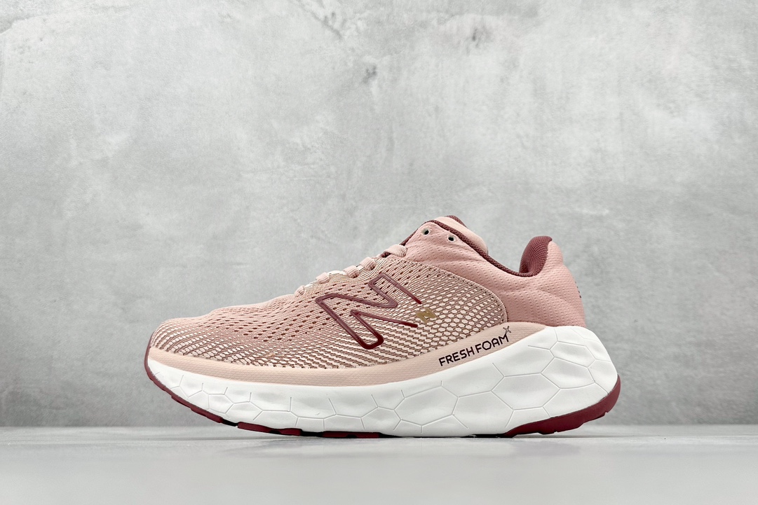 200 New Balance NB Fresh Foam X 840 FV1 Slip Resistant 缓震跑步鞋 W840FCP