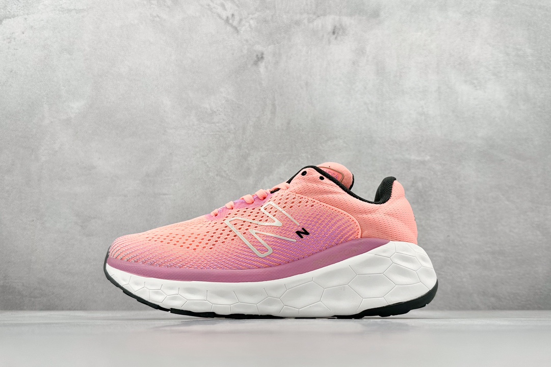 200 New Balance NB Fresh Foam X 840 FV1 Slip Resistant 缓震跑步鞋 W840FlN