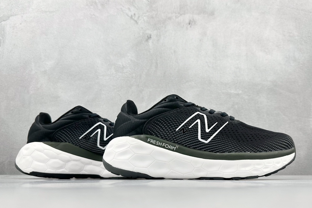 200 New Balance NB Fresh Foam X 840 FV1 Slip Resistant 缓震跑步鞋 M840FLK