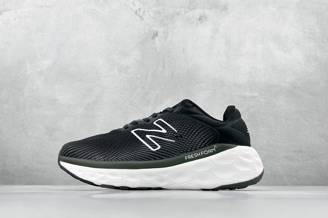 200 New Balance NB Fresh Foam X 840 FV1 Slip Resistant 缓震跑步鞋 M840FLK