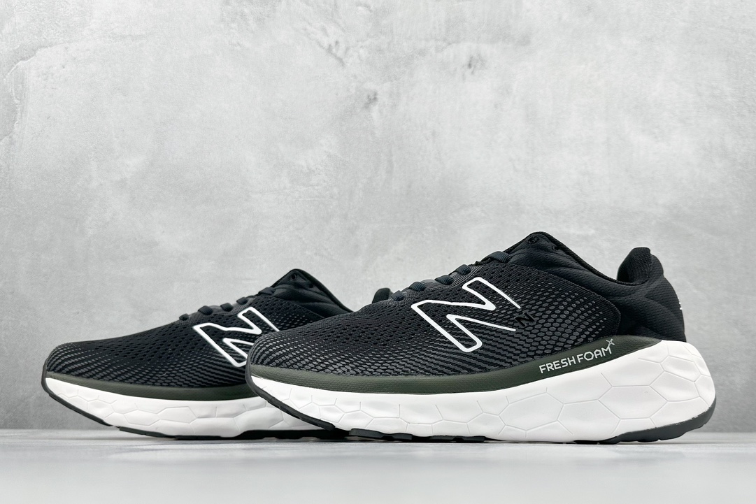 200 New Balance NB Fresh Foam X 840 FV1 Slip Resistant 缓震跑步鞋 M840FLK