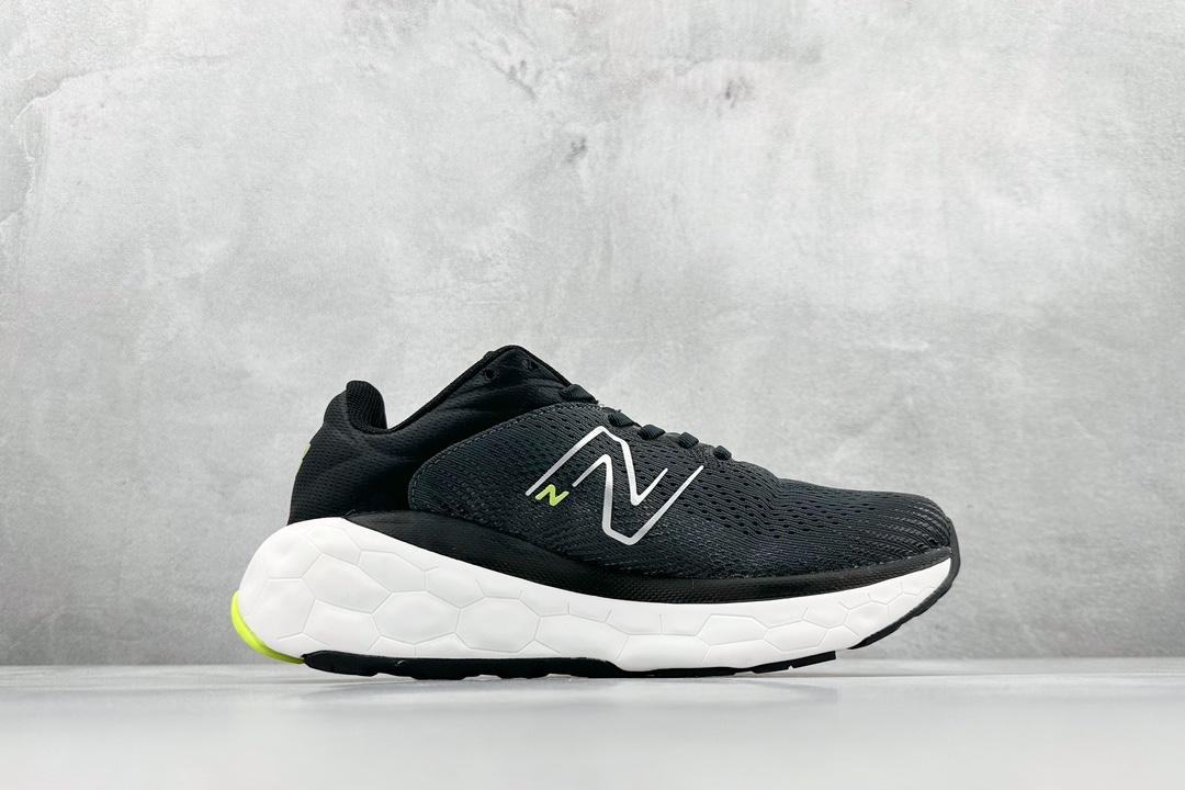 200 New Balance NB Fresh Foam X 840 FV1 Slip Resistant 缓震跑步鞋 M840BGF