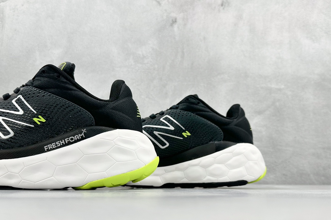 200 New Balance NB Fresh Foam X 840 FV1 Slip Resistant 缓震跑步鞋 M840BGF