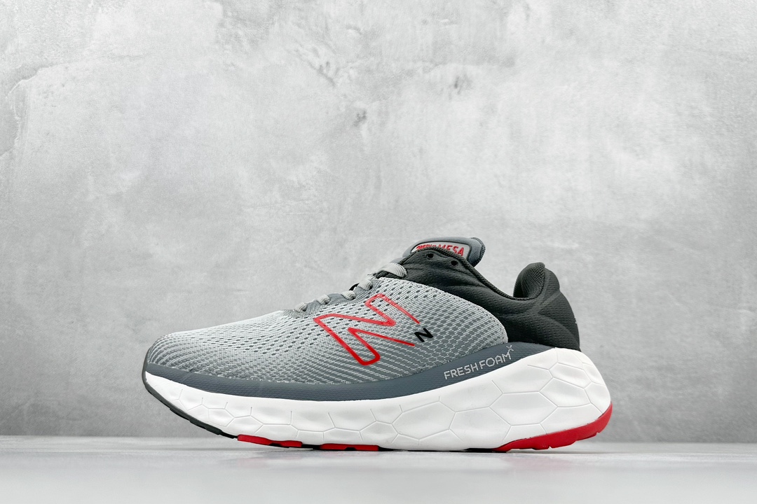 200 New Balance NB Fresh Foam X 840 FV1 Slip Resistant 缓震跑步鞋 M840FLS