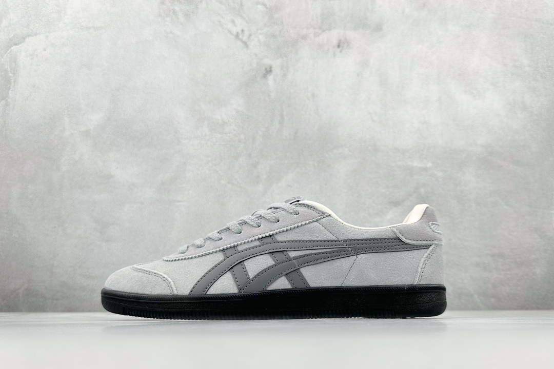 140 亚瑟士 Onitsuka Tiger Tokuten 复古低帮休闲跑鞋