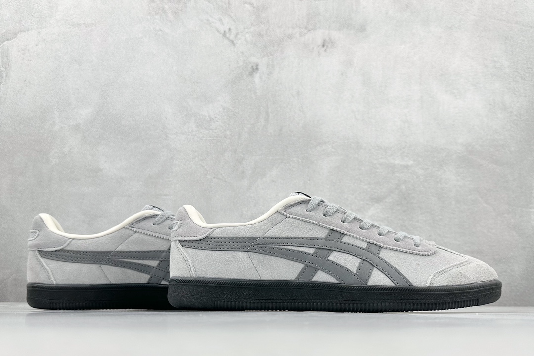 140 亚瑟士 Onitsuka Tiger Tokuten 复古低帮休闲跑鞋