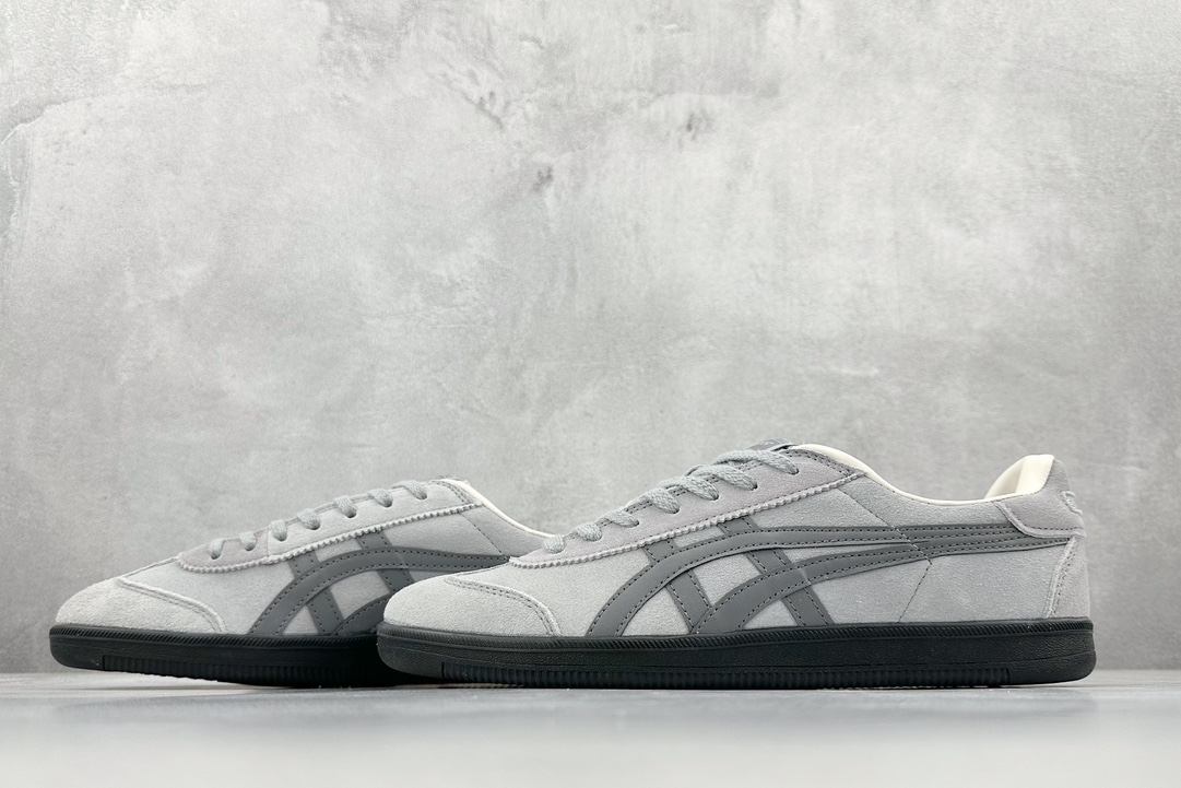 140 亚瑟士 Onitsuka Tiger Tokuten 复古低帮休闲跑鞋