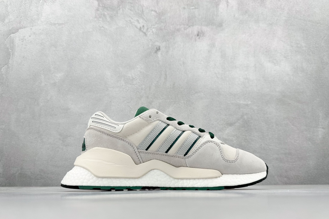 200 Adidas   Originals ZX930 EQT复古跑鞋 G27115