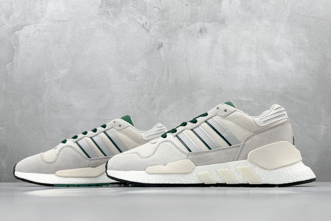 200 Adidas   Originals ZX930 EQT复古跑鞋 G27115