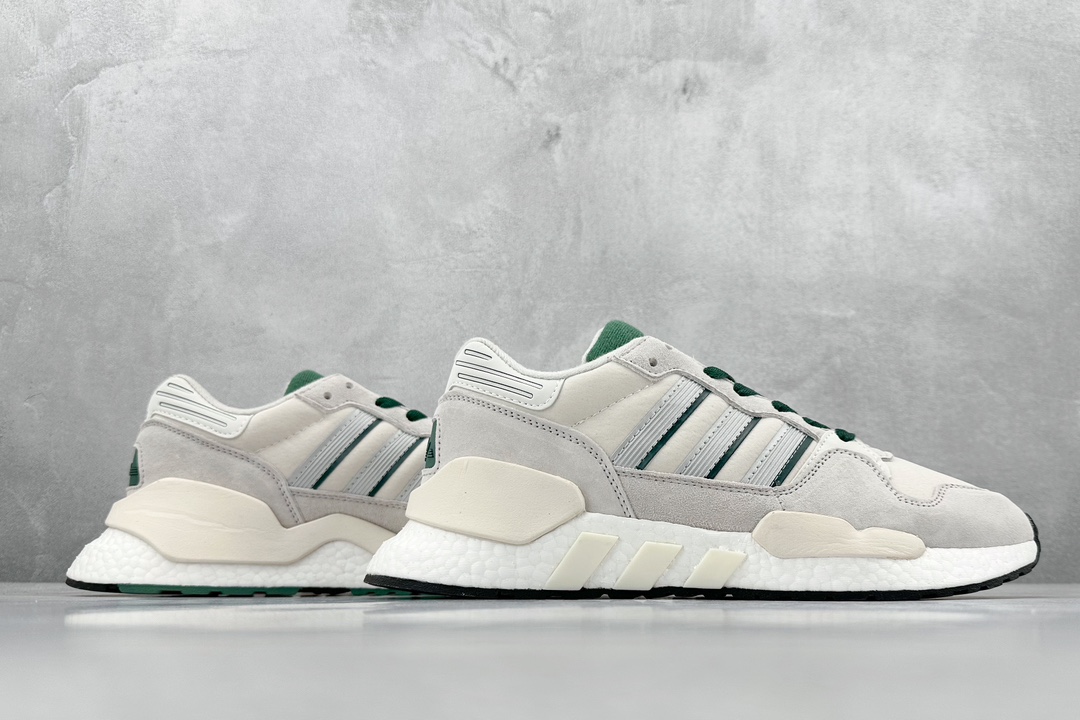 200 Adidas   Originals ZX930 EQT复古跑鞋 G27115