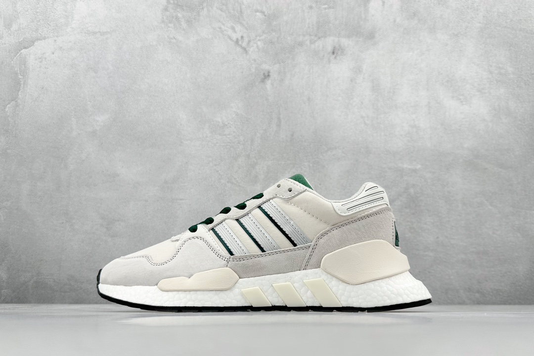 200 Adidas   Originals ZX930 EQT复古跑鞋 G27115