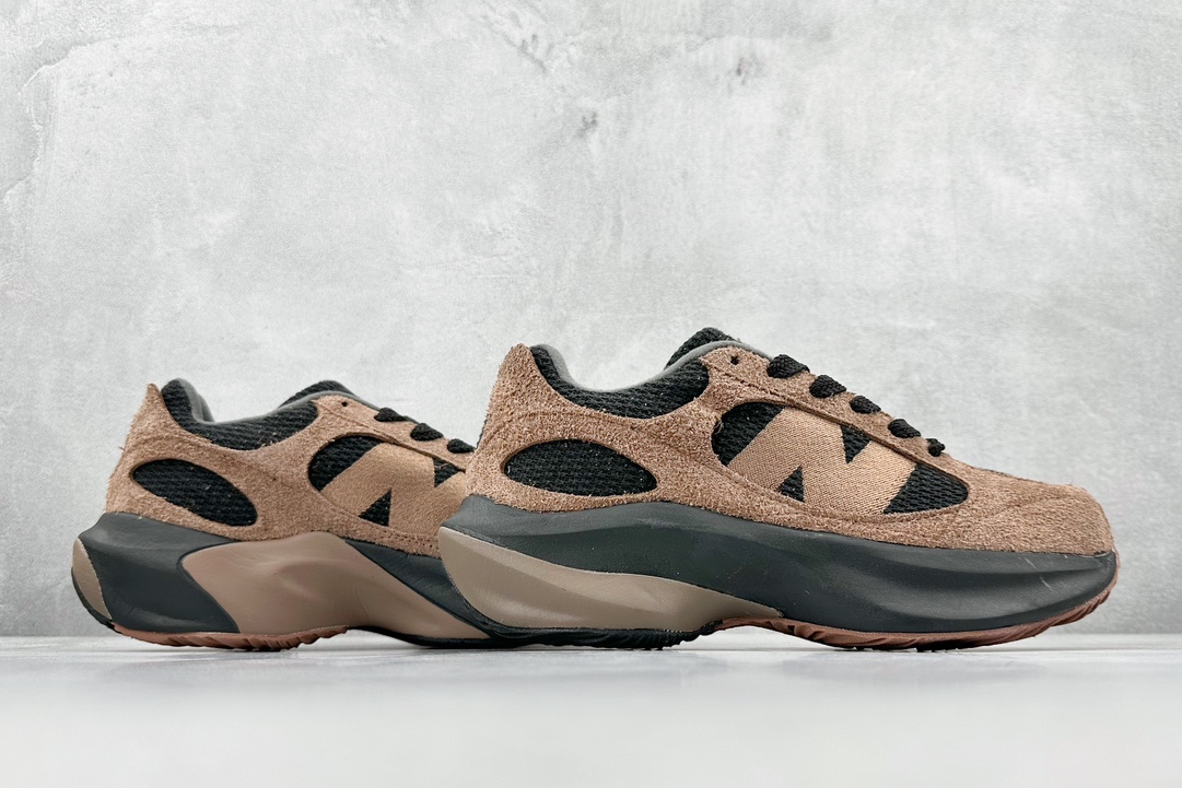 240 New Balance Warped Runner 低帮复古老爹风休闲运动慢跑鞋 UWRPDMUS