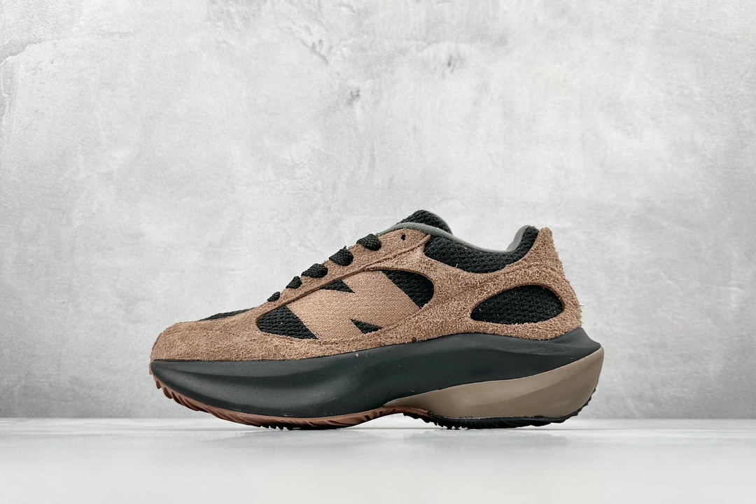 240 New Balance Warped Runner 低帮复古老爹风休闲运动慢跑鞋 UWRPDMUS