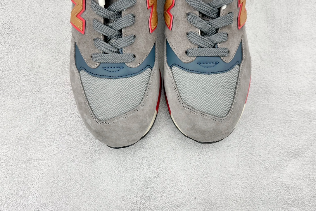 220 New Balance M998DBR 新百伦 美产 复古休闲慢跑鞋 M998DBR