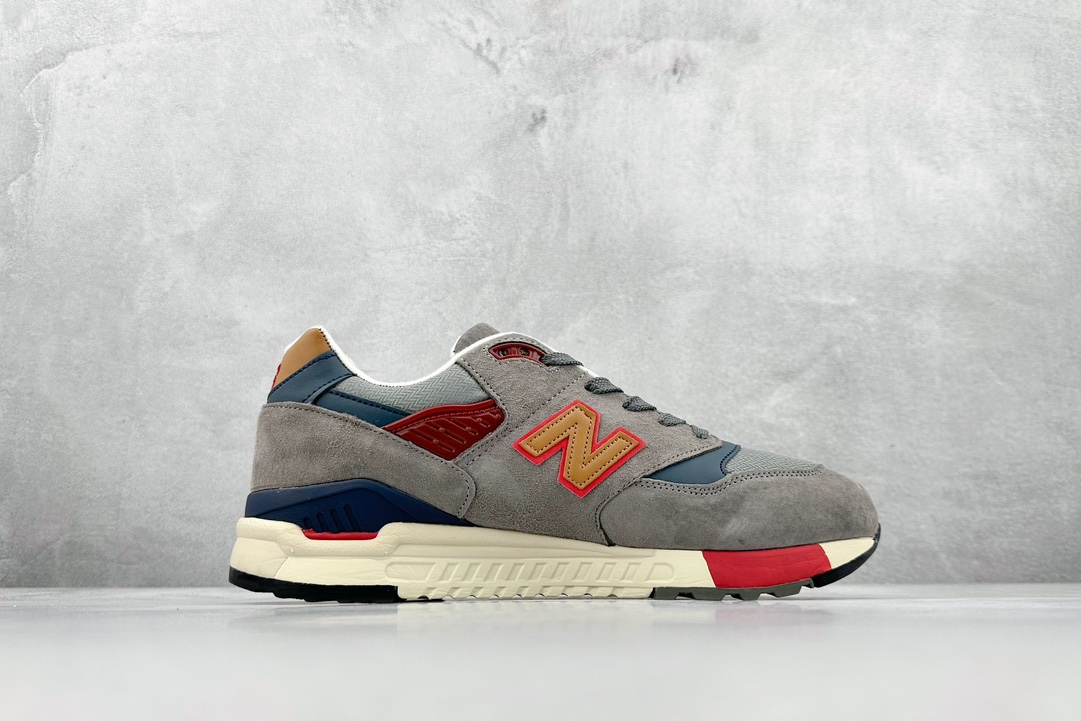 220 New Balance M998DBR 新百伦 美产 复古休闲慢跑鞋 M998DBR