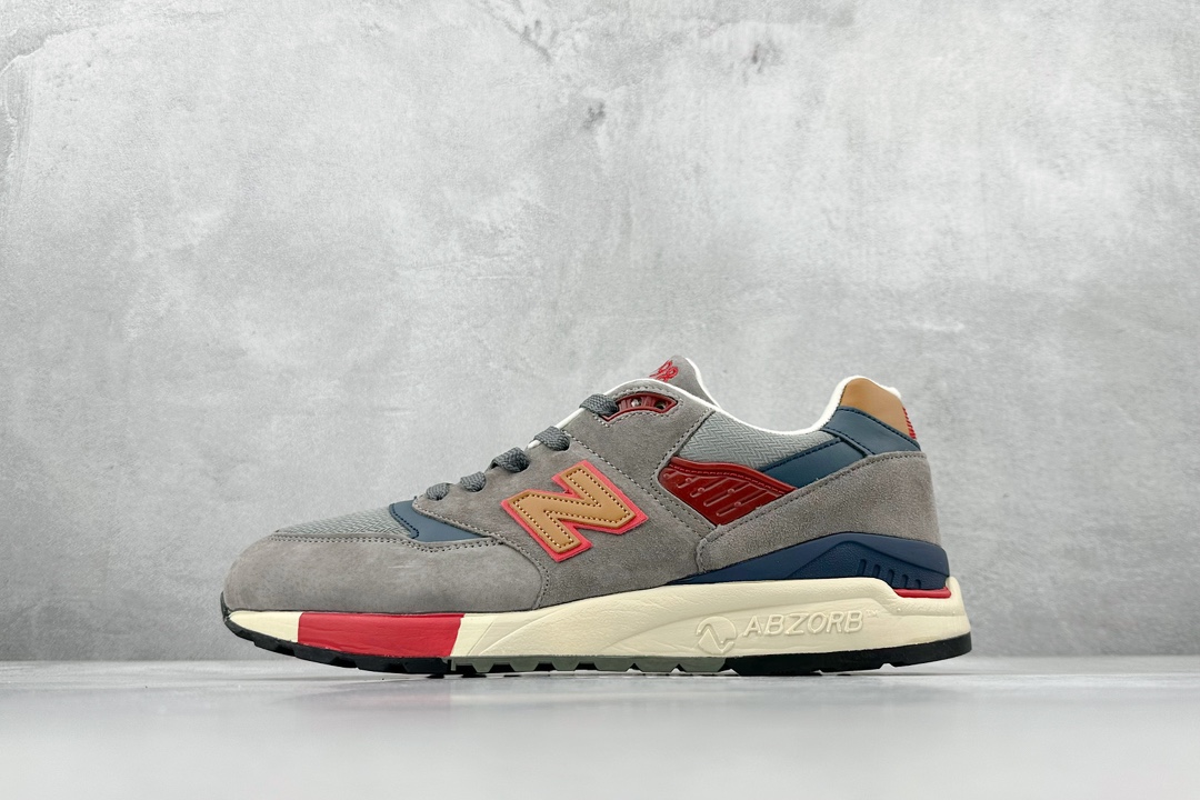 220 New Balance M998DBR 新百伦 美产 复古休闲慢跑鞋 M998DBR