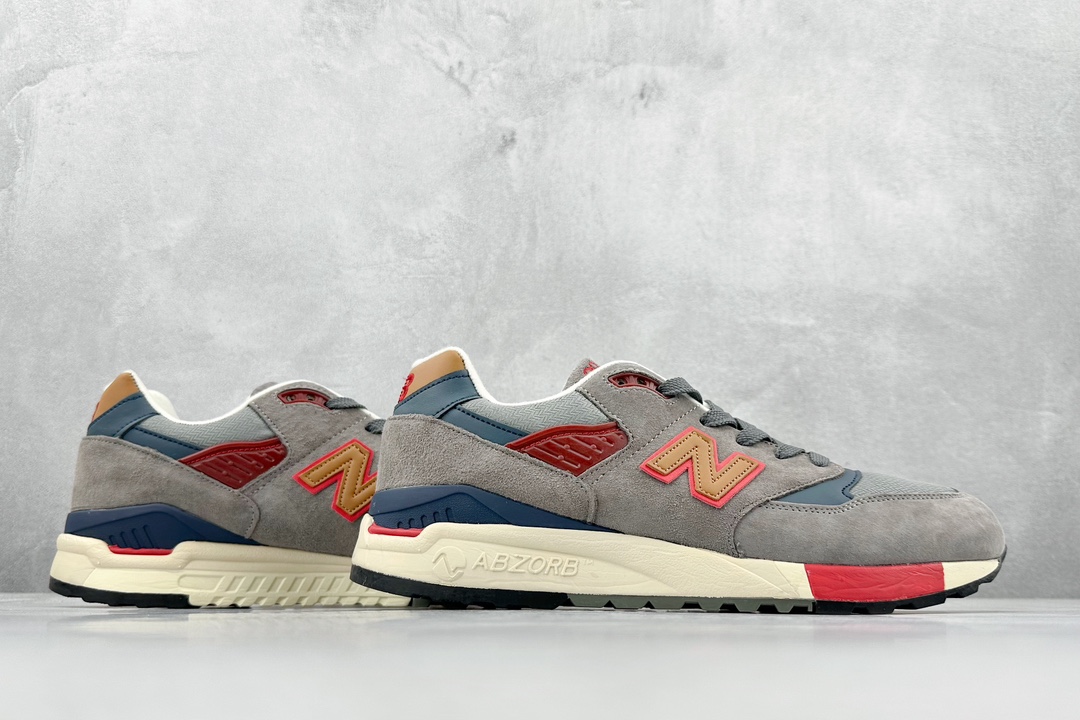 220 New Balance M998DBR 新百伦 美产 复古休闲慢跑鞋 M998DBR