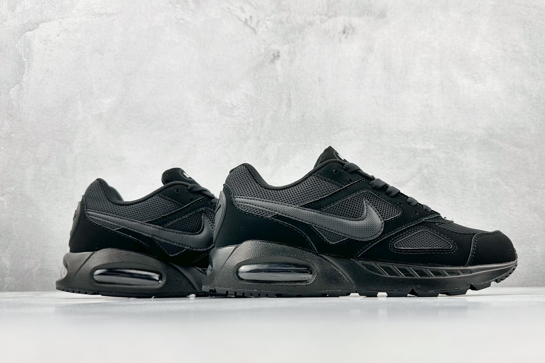 NIKE Air Max Ivo 耐克复古 小气垫跑鞋 580518-106