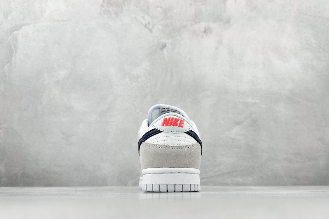 160 BF Nike Dunk Low 白灰海军蓝 FJ4227-001