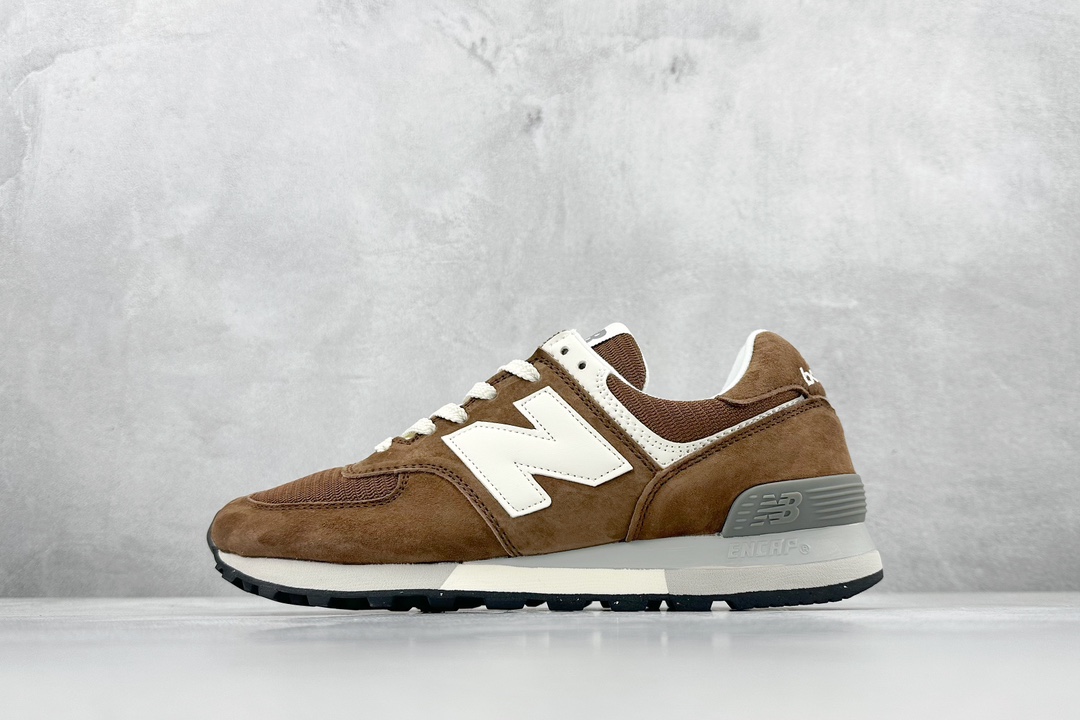 180 NB新百伦New Balance U576 低帮复古休闲运动慢跑鞋 OU576BRN